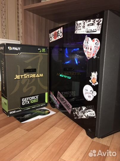 Игровой компьютер