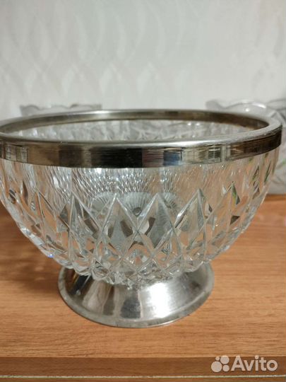 Хрусталь. Вазы