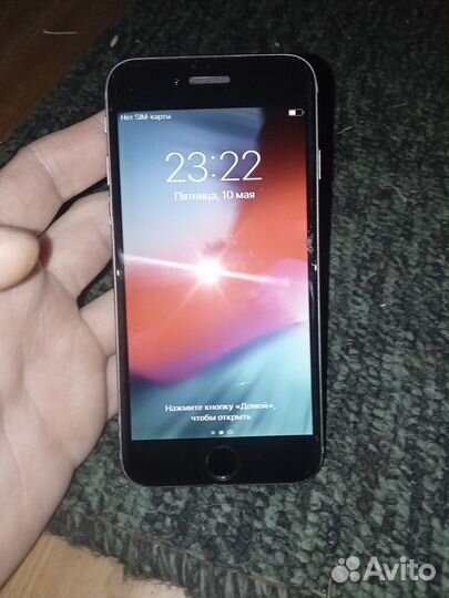 iPhone 6, 16 ГБ