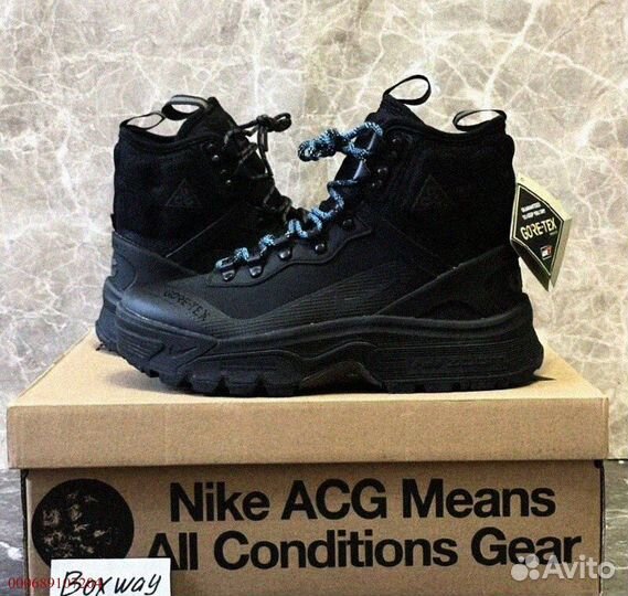 Кроссовки зимние Nike ACG Gore-Tex (Арт.94831)