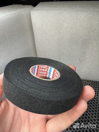 Изолента tesa 51608 19mm*25m