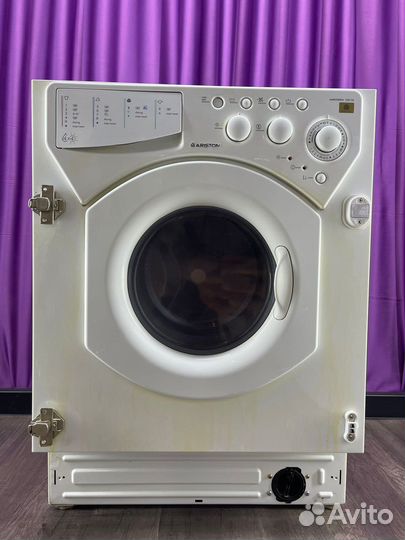 Стиральная машинка бу с гарантией