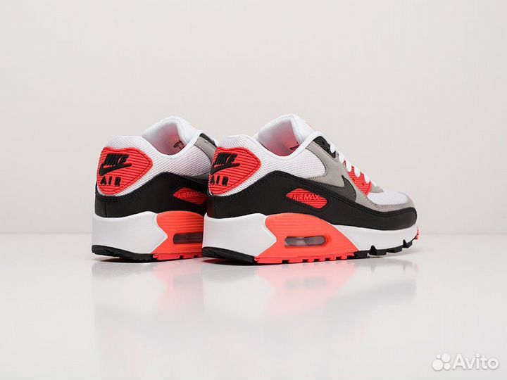 Кроссовки nike AIR MAX 90 цвет разноцветный