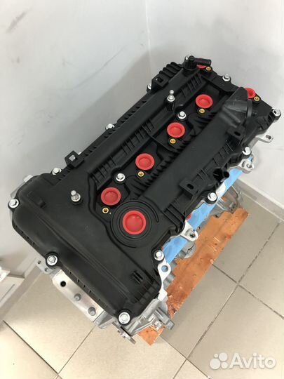 Двигатель G4NA Соната, Еlаntrа, Туссан, Церато, К5