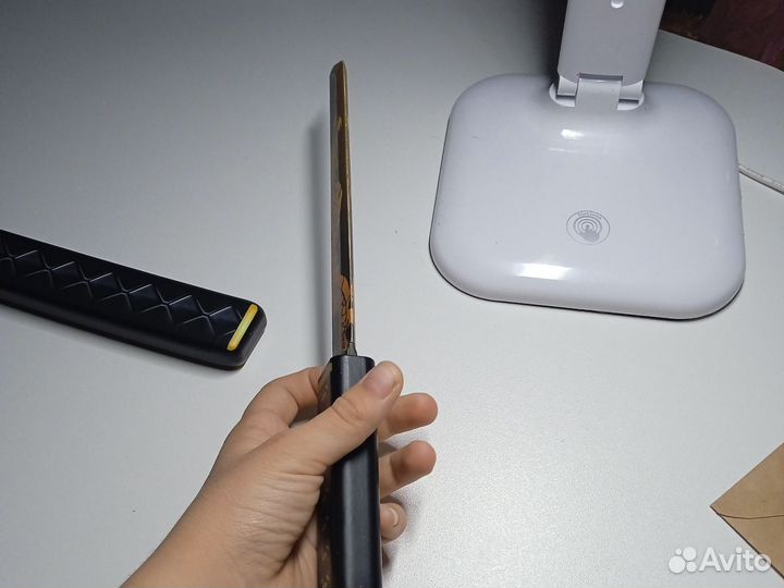 Нож игрушка из игры Стандофф2