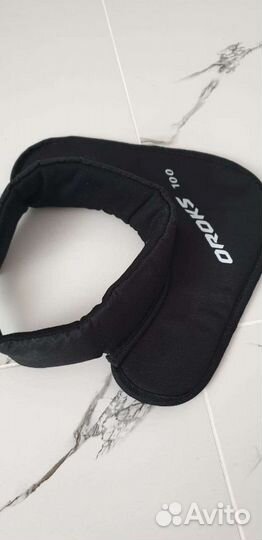 Защита шеи хоккейная детская 6-10 лет