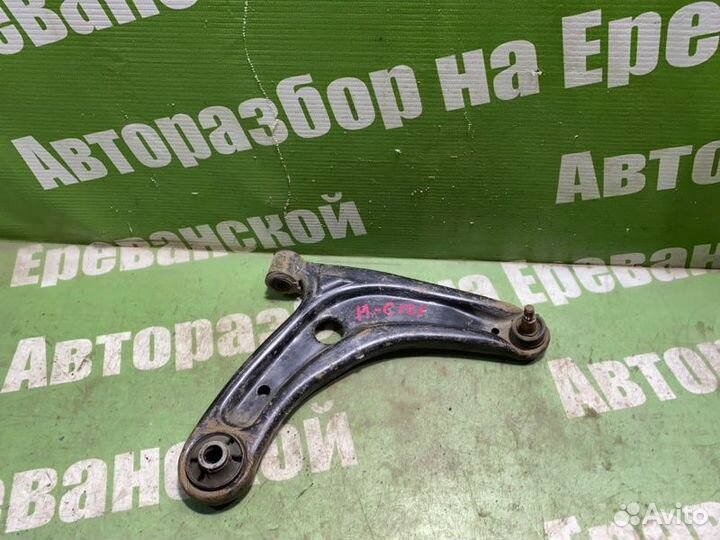 Рычаг подвески нижний передний правый Honda City