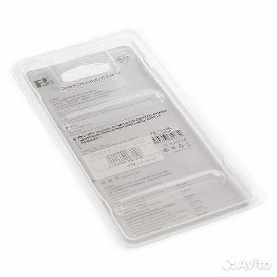 Аккумулятор FB Li-50B для Olympus SZ-10, SZ-30MR