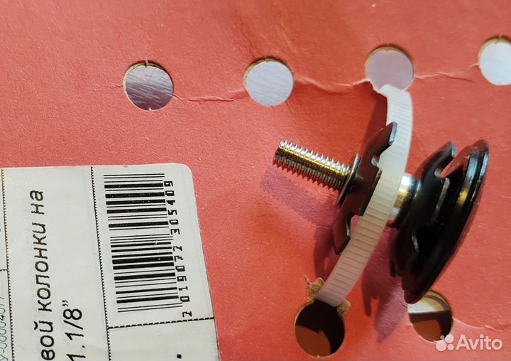 Якорь рулевой колонки/штока