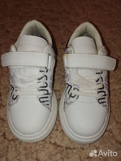 Обувь для девочек пакетом