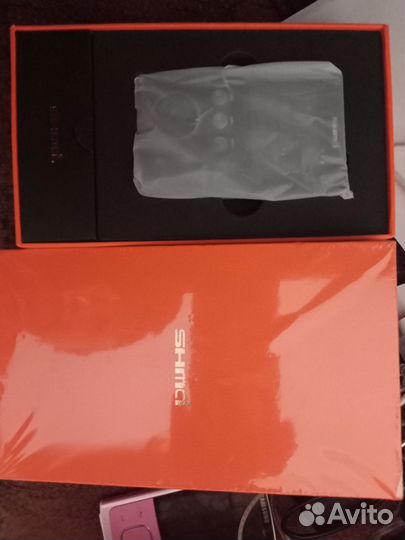 Плеер shmci C5S, новый, наушники бесплатно