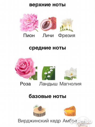 Chloe eau de parfum, Chloe love