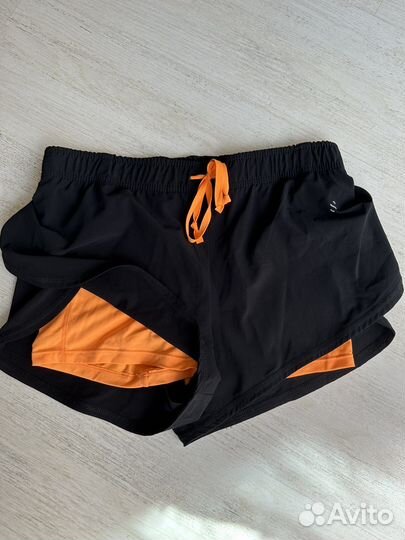 Шорты женские для бега