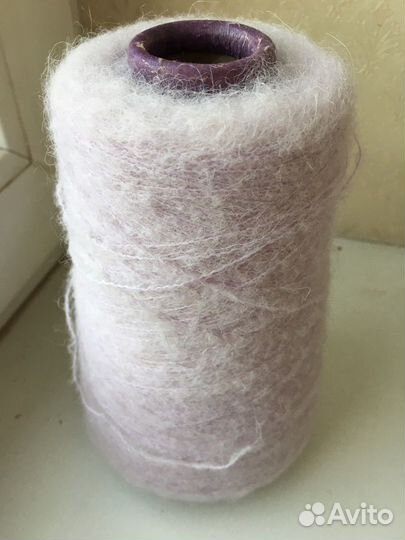 Нитки для вязания, зверобой