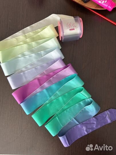 Лента для художественной гимнастики 5 м