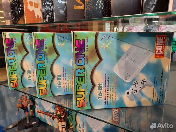 Ретро консоли Hamy 4-Sega-Dendy