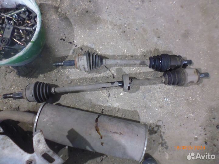 Ниссан альмера классик привода