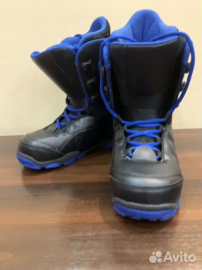Сноубордические ботинки