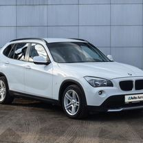 BMW X1 2.0 AT, 2011, 110 421 км, с пробегом, цена 1 270 000 руб.