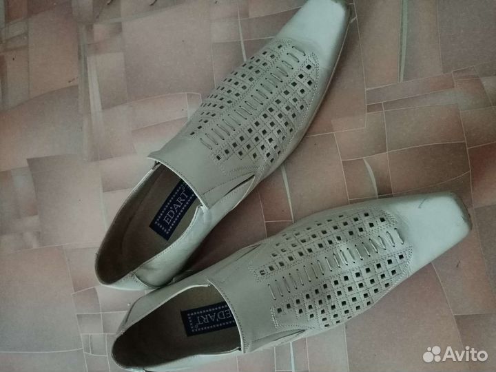 Туфли мужские 41 размер бу