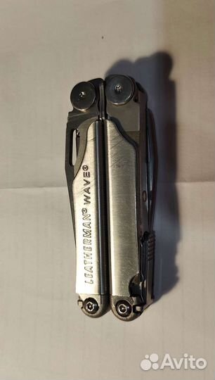 Мультитул leatherman wave