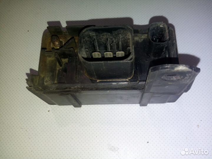 Реле свечей накала mercedes om 601,602