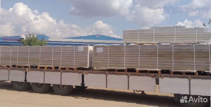 Новые сэндвич панели 40 - 200 мм