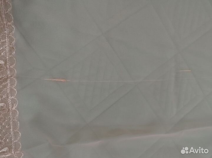 Комплект штор для кухни