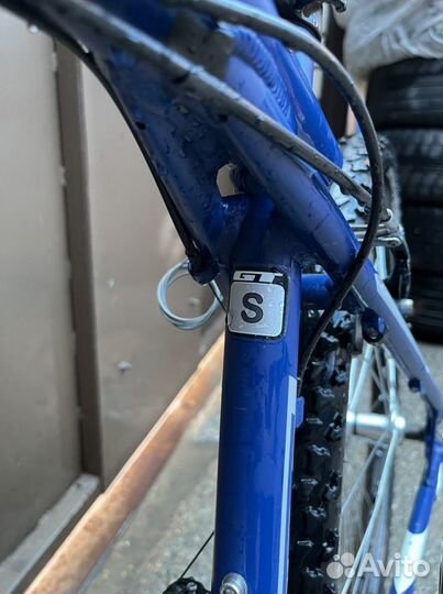 Велосипед GT