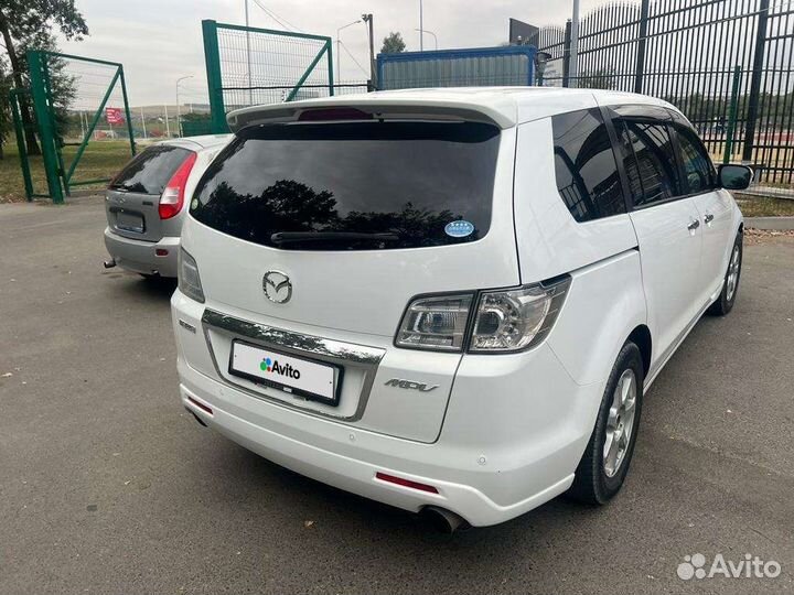 Mazda MPV 2.3 AT, 2010, 310 000 км