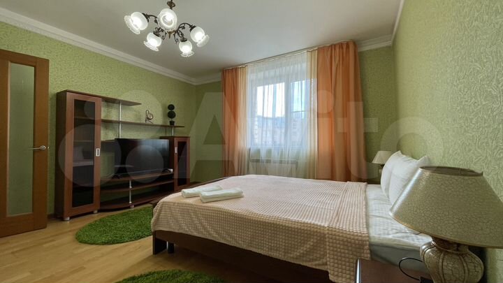 1-к. квартира, 44 м², 4/5 эт.