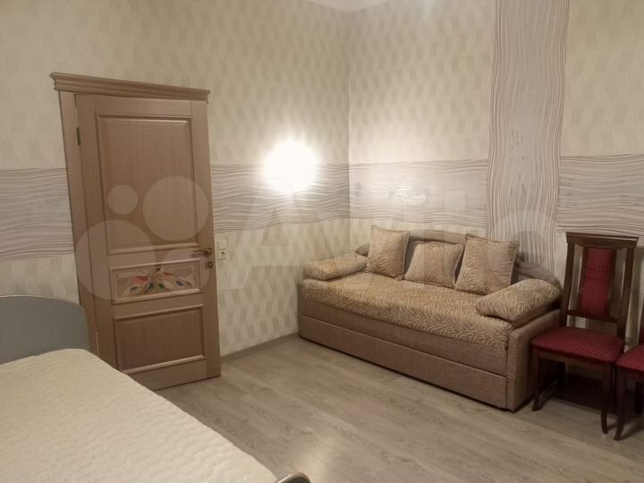 2-к. квартира, 54 м², 1/2 эт.