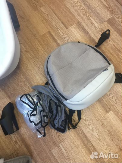 Коляска 2в1 tutis nanni