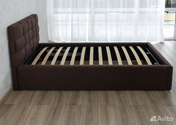 Кровать односпальная 80х200 Прованс