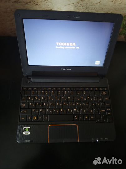 Нетбук Toshiba