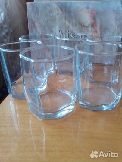 Наборы Стаканов 6 шт