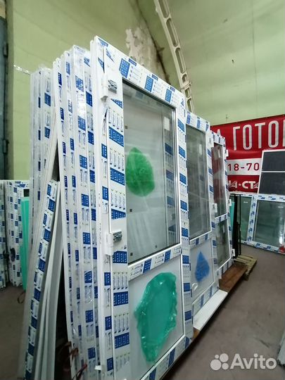 Двери 800х2000 мм пластиковые