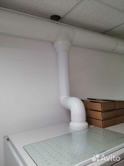 Монтаж вентиляции