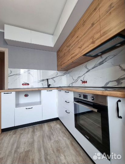 Угловая кухня от производителя