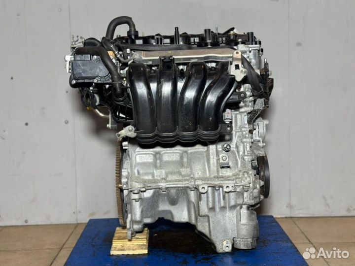 Двигатель Toyota Corolla E150 1NR-FE 1.3 35Т.км