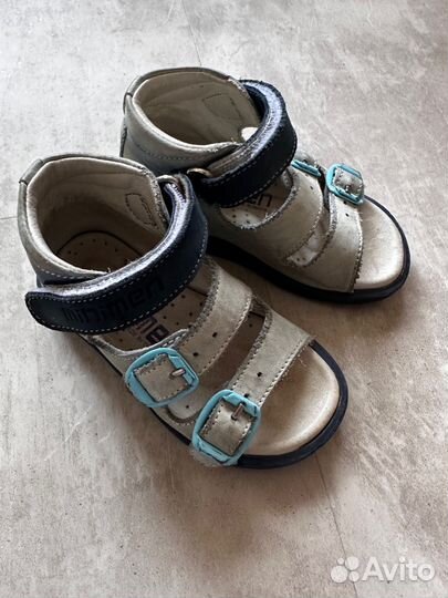 Босоножки minimen 21