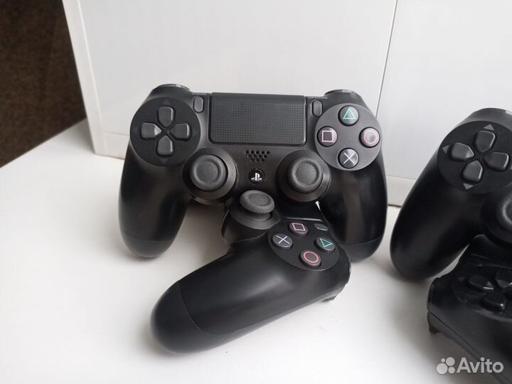 Геймпад dualshock 4 оригинал