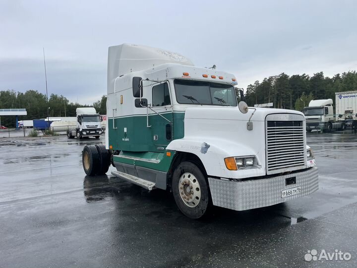 Freightliner FLD 120, 2000