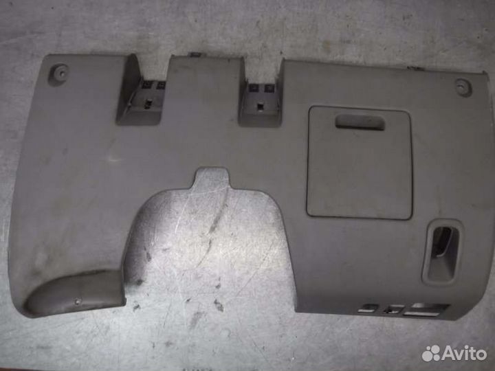 Накладка панели приборов левая Mitsubishi Pajero