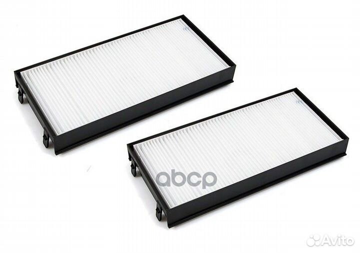 Фильтр салона комплект AC32154SET azumi