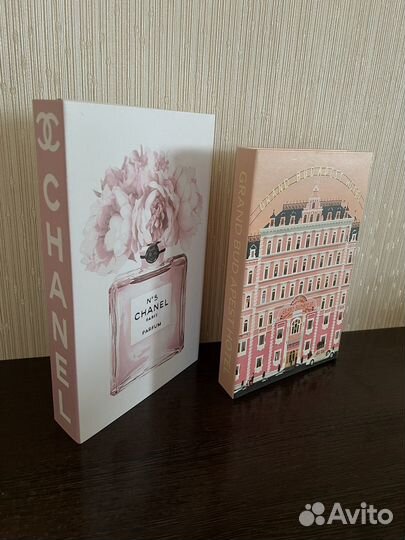 Муляж книги