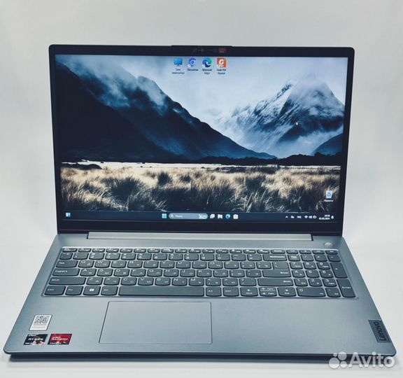 Новый Ноутбук Lenovo V15 Ryzen 3 7320U/8GB/SSD512