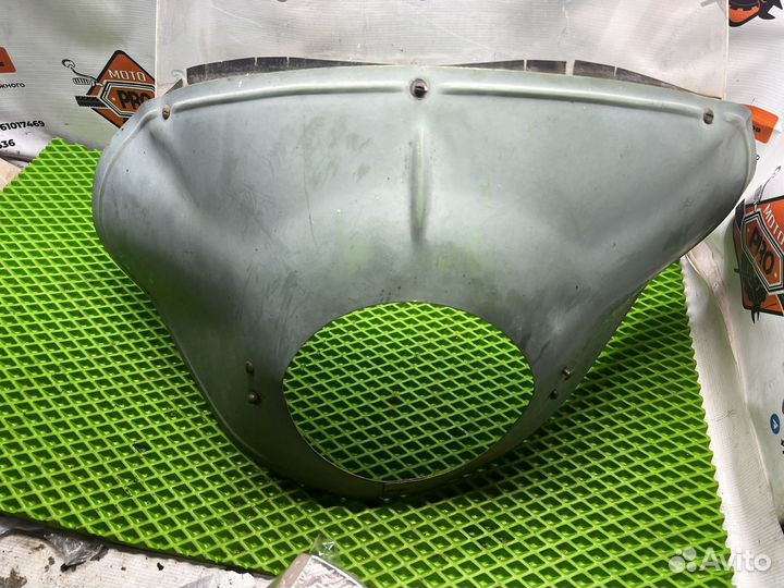 Ветровой щиток стекло Урал Днепр