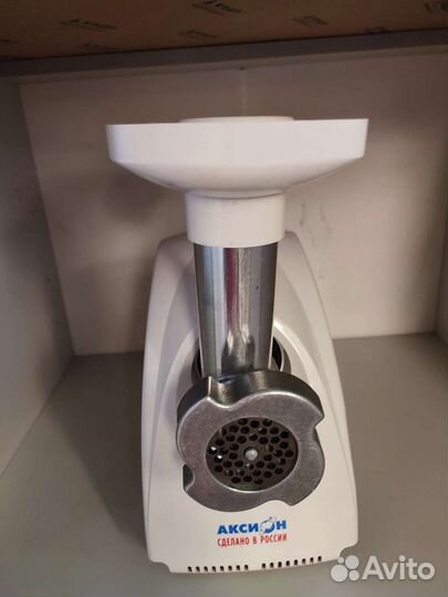 Мясорубка электрическая