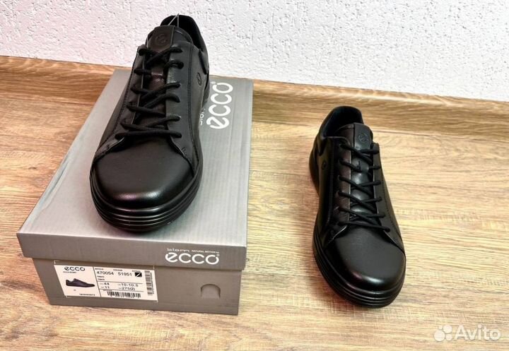 Кроссовки Ecco люкс